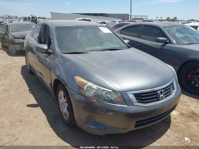 Salvage Honda Accord Image