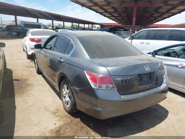Honda Accord 2.4 Lx-p