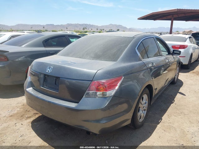 Honda Accord 2.4 Lx-p