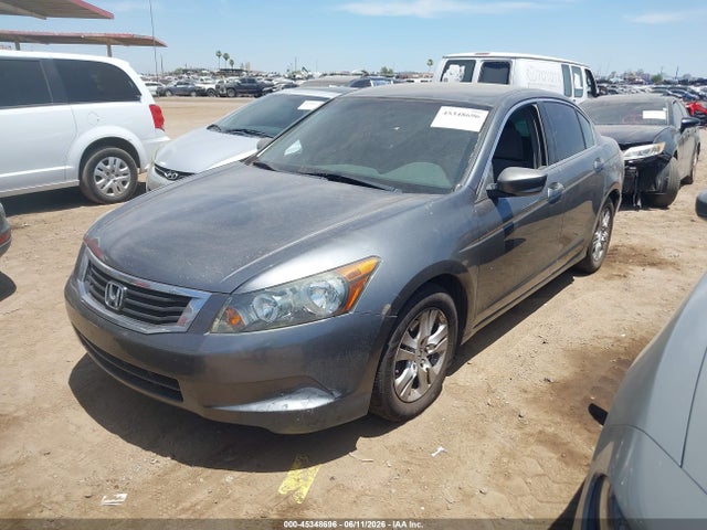 Honda Accord 2.4 Lx-p