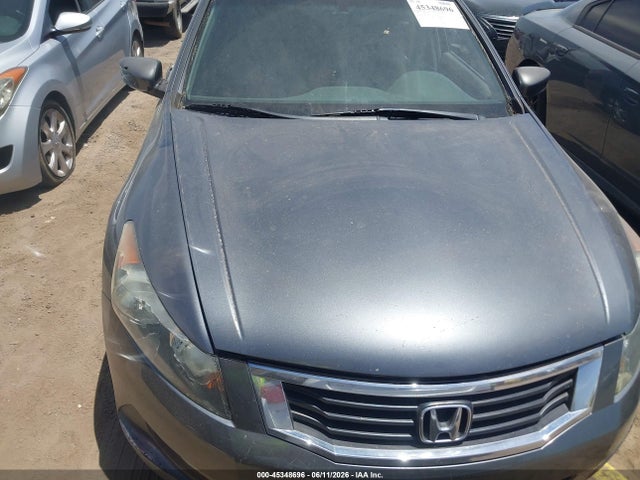 Honda Accord 2.4 Lx-p