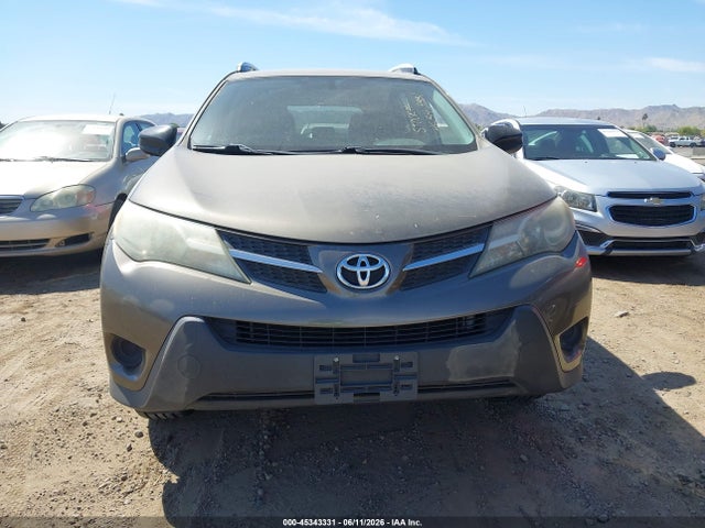 Toyota RAV4 Le