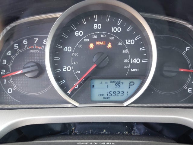 Toyota RAV4 Le
