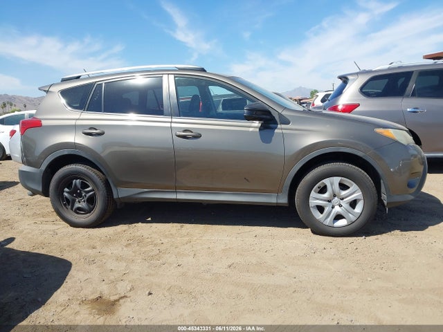 Toyota RAV4 Le