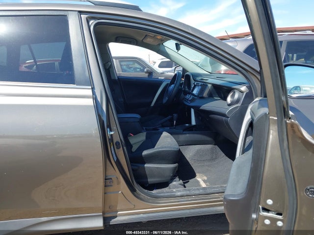 Toyota RAV4 Le