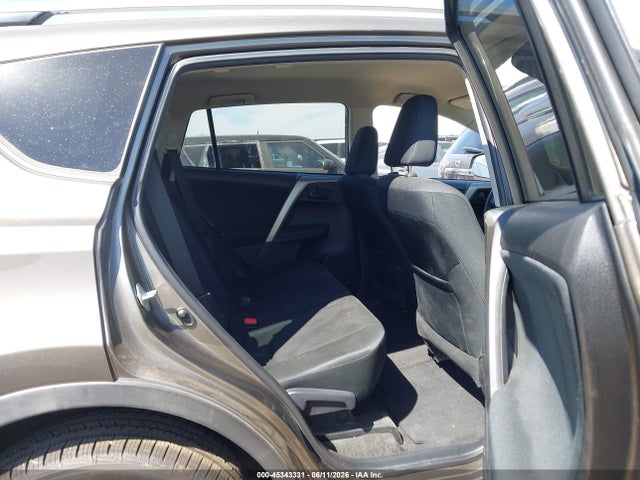 Toyota RAV4 Le