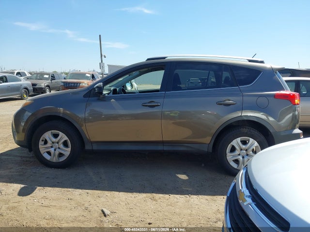 Toyota RAV4 Le