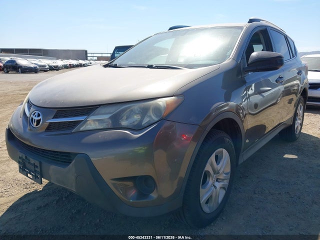 Toyota RAV4 Le