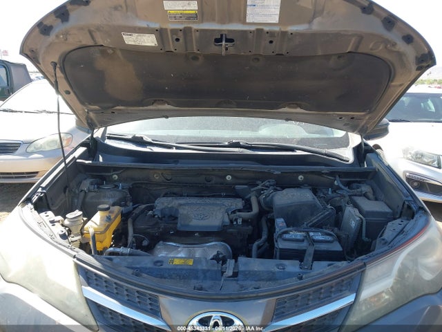 Toyota RAV4 Le