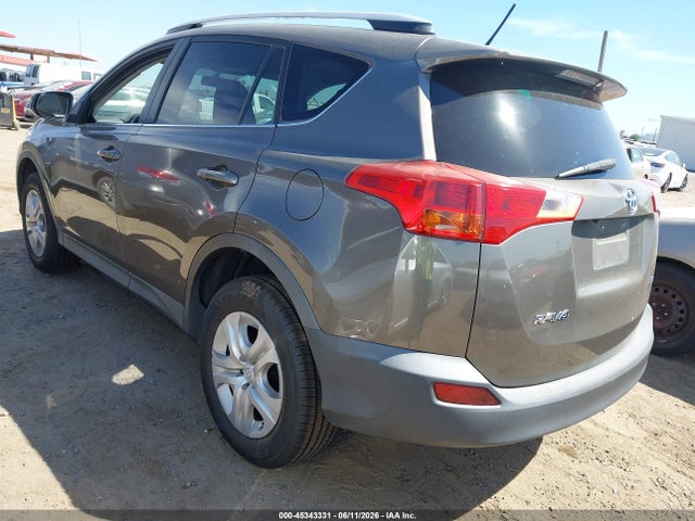 Toyota RAV4 Le