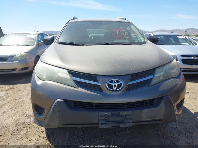 Toyota RAV4 Le