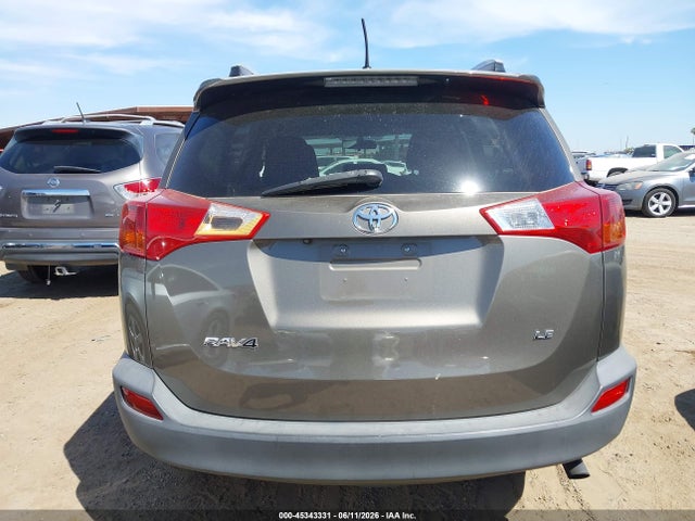 Toyota RAV4 Le