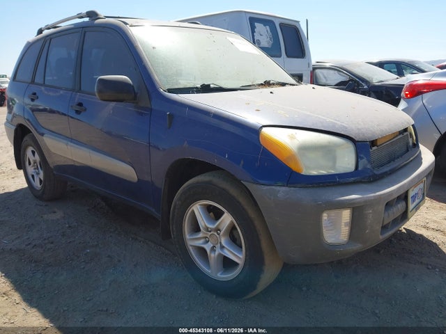 Salvage Toyota RAV4 Image