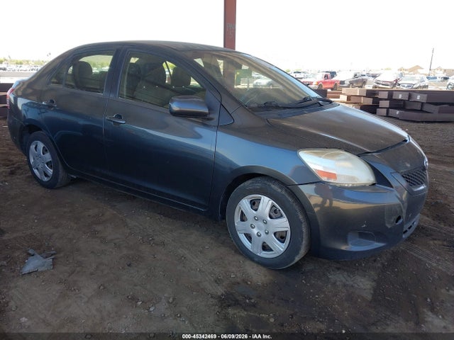 Salvage Toyota Yaris Image