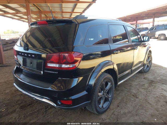Dodge Journey Crossroad