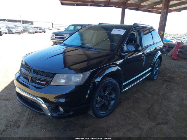 Dodge Journey Crossroad