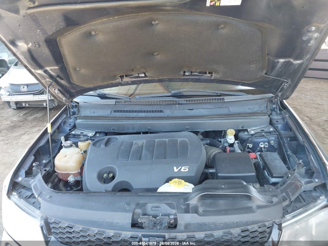 Dodge Journey Crossroad
