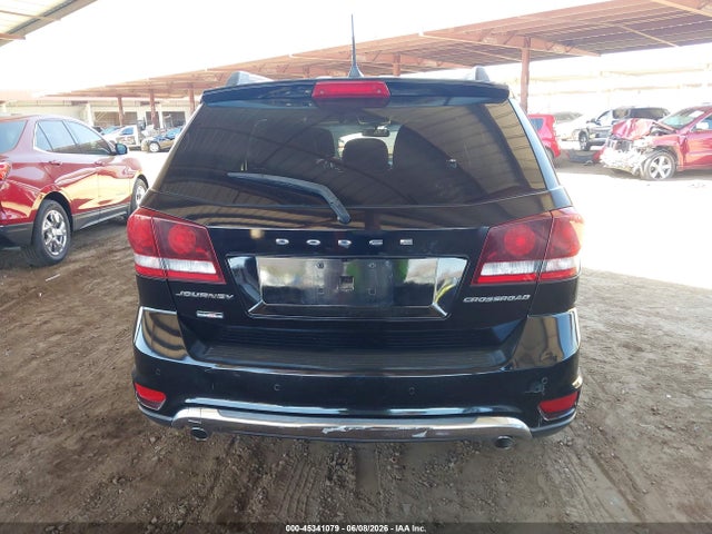 Dodge Journey Crossroad
