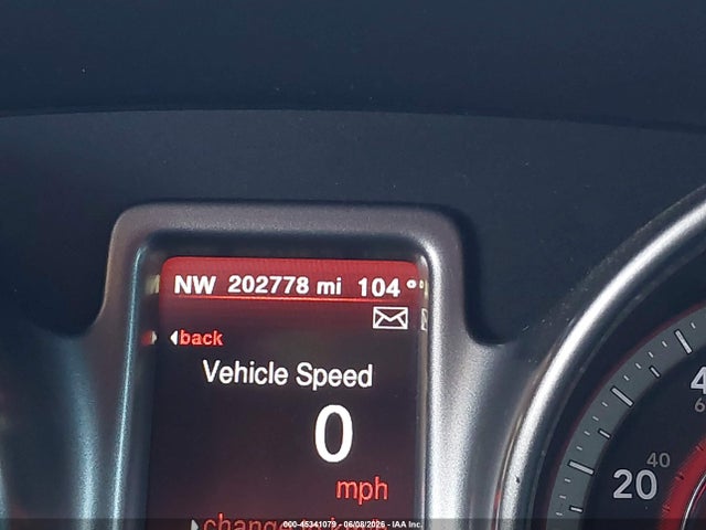 Dodge Journey Crossroad