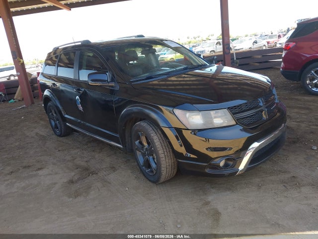 Salvage Dodge Journey Image