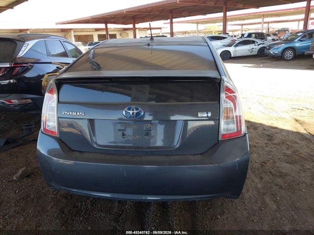 Toyota Prius Two