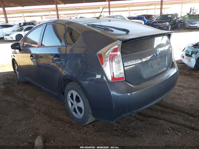 Toyota Prius Two