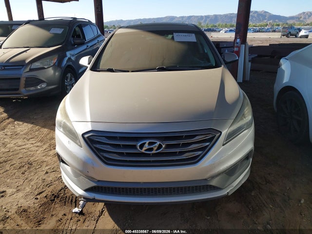 Hyundai SONATA Sport