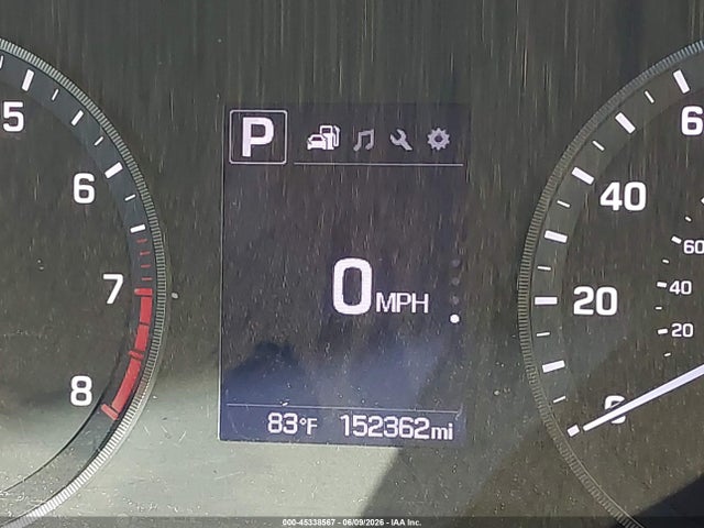 Hyundai SONATA Sport