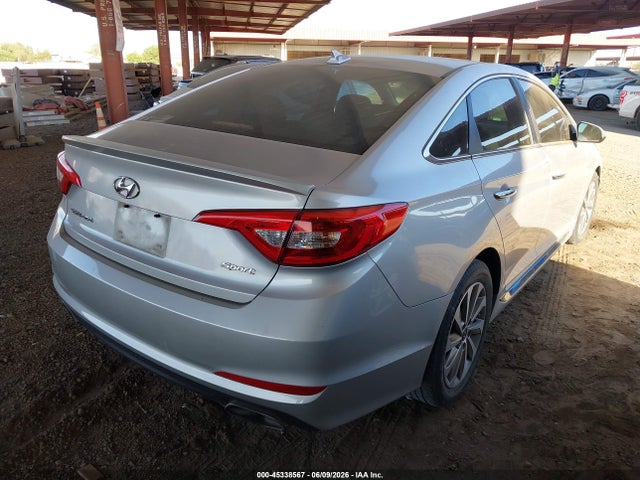 Hyundai SONATA Sport