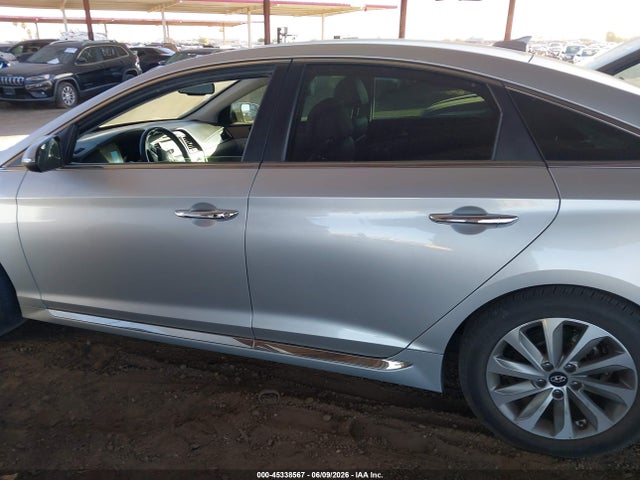 Hyundai SONATA Sport