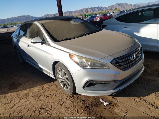 Salvage Hyundai SONATA Image
