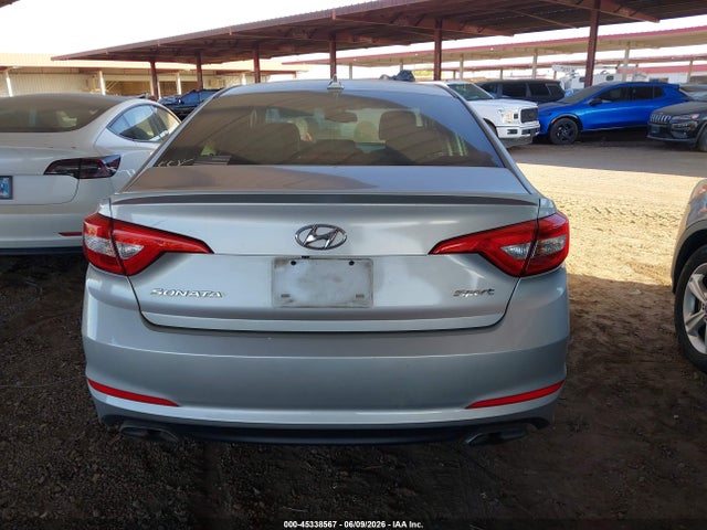 Hyundai SONATA Sport