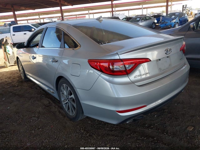 Hyundai SONATA Sport