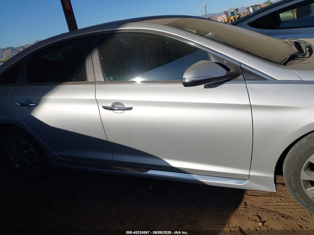 Hyundai SONATA Sport
