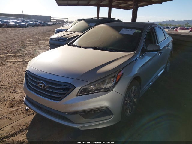 Hyundai SONATA Sport