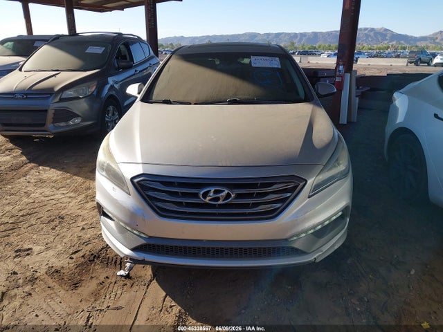 Hyundai SONATA Sport