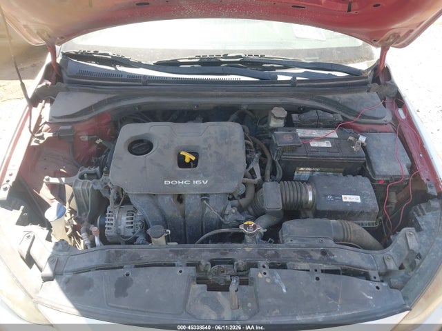 Hyundai ELANTRA Se