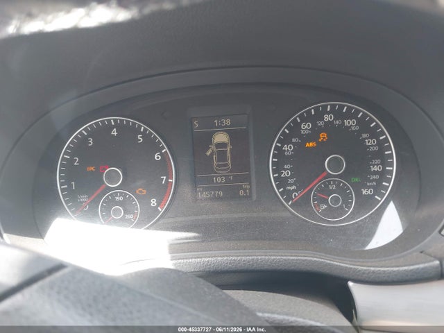 Volkswagen Passat 2.5l Se