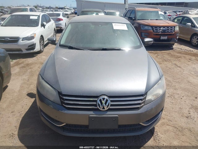 Volkswagen Passat 2.5l Se