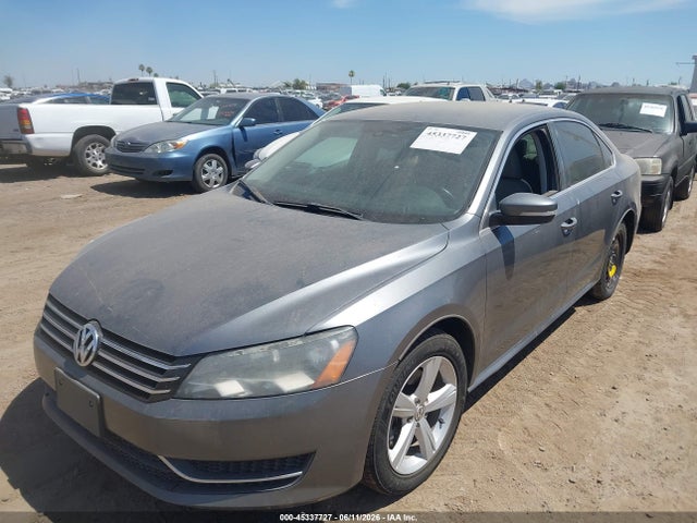 Volkswagen Passat 2.5l Se