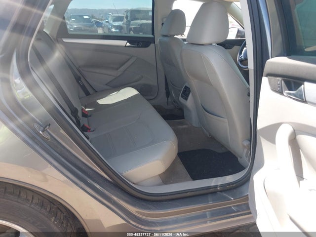Volkswagen Passat 2.5l Se
