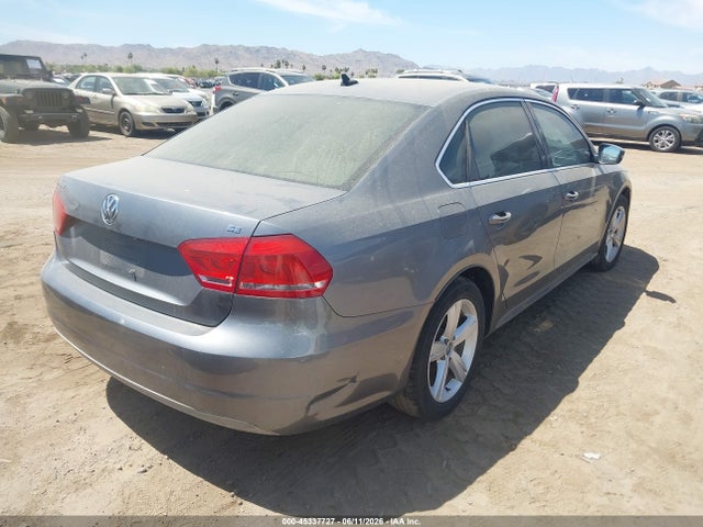 Volkswagen Passat 2.5l Se