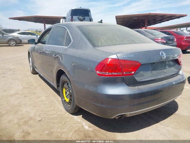 Volkswagen Passat 2.5l Se