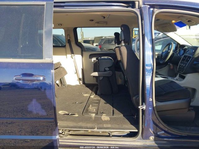 Dodge Grand Caravan Sxt