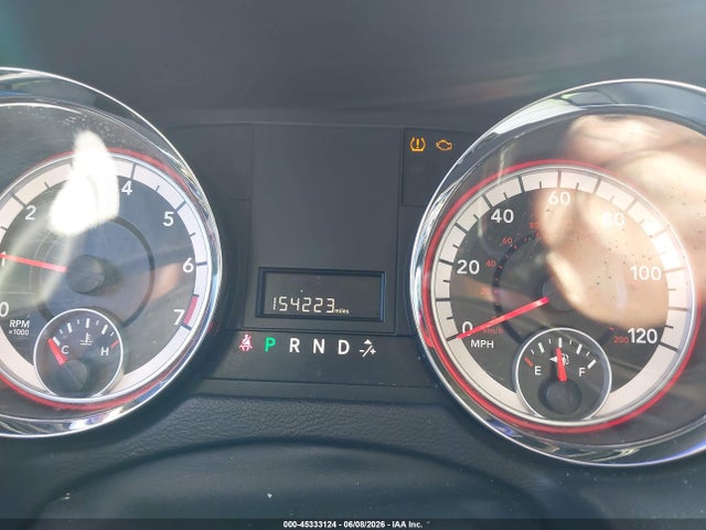 Dodge Grand Caravan Sxt