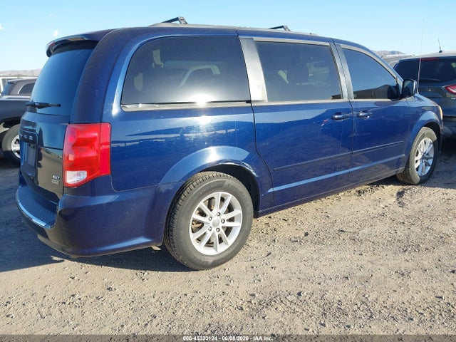 Dodge Grand Caravan Sxt