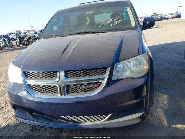 Dodge Grand Caravan Sxt