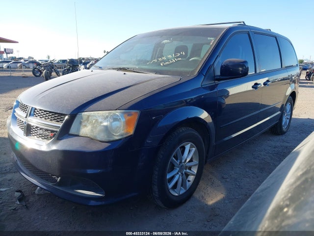 Dodge Grand Caravan Sxt