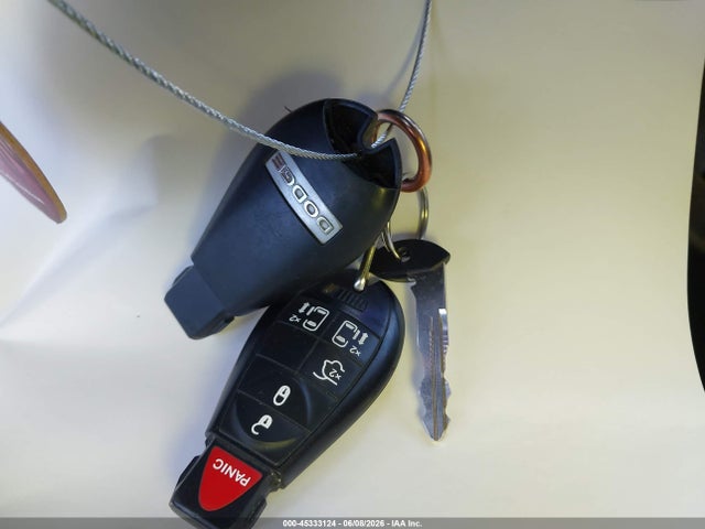 Dodge Grand Caravan Sxt