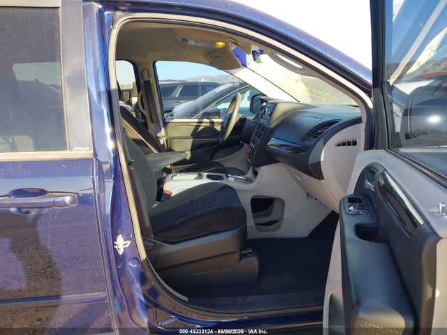 Dodge Grand Caravan Sxt